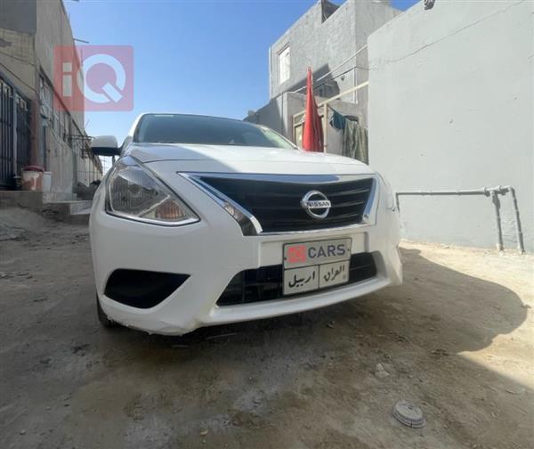 Nissan Sunny 2020 for sale in Iraq - Najaf